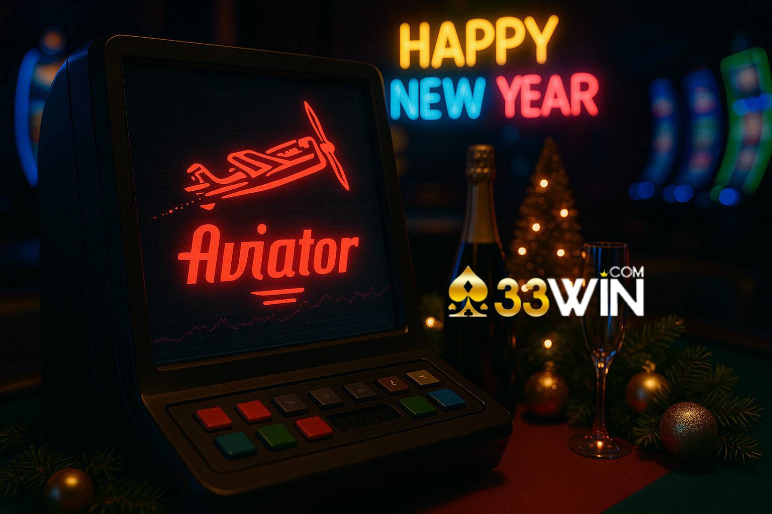 Aviator Festivo